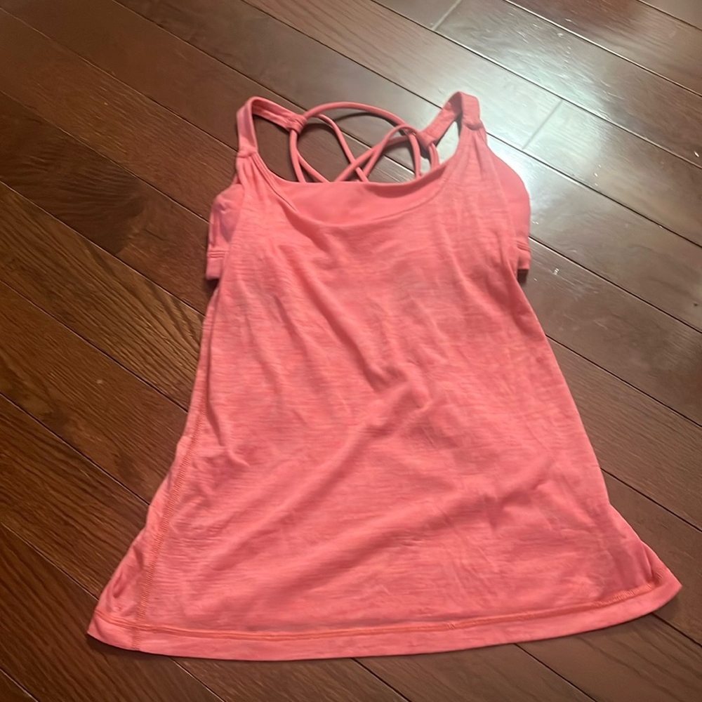 Coral support tank